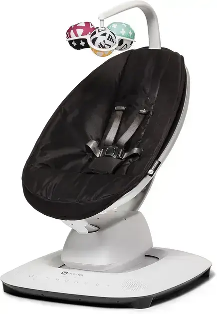 1. Cadeira Musical Mamaroo 5.0 - 4Moms
