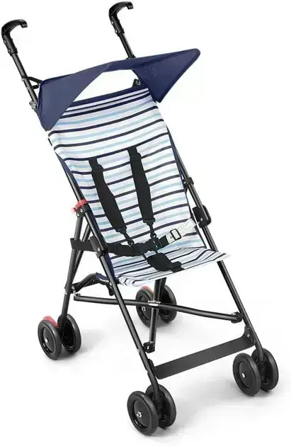 1. Carrinho Guarda-Chuva Navy - Multikids