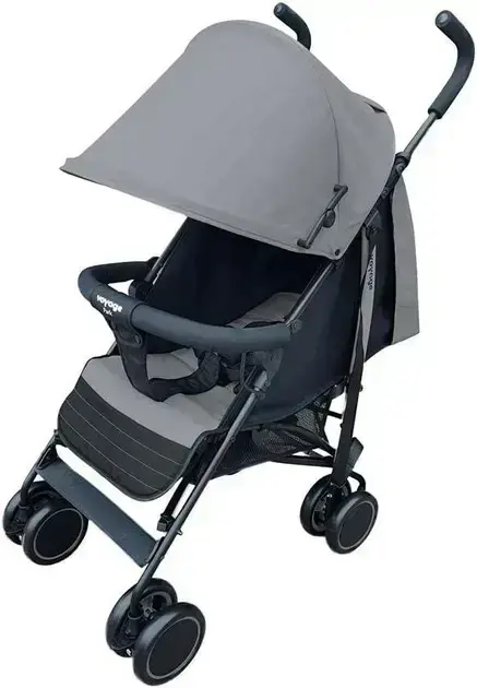 1. Carrinho Park - Voyage