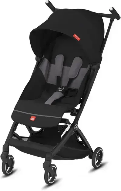 1. Carrinho Pockit + All-City - Cybex