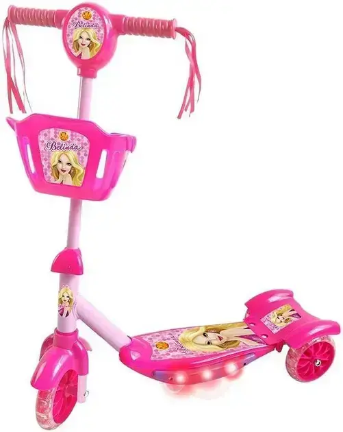 1. Patinete DMR5027 - DM Toys