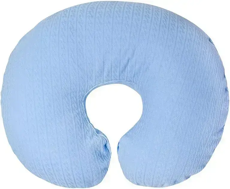 2. Almofada de Amamentação Tricot Mami - Papi Textil