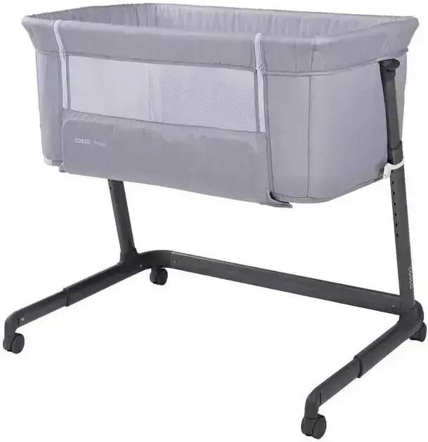 2. Berço Co-bed Pluggy - Cosco