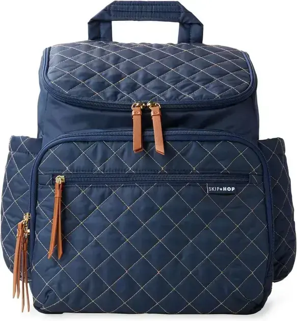 2. Bolsa de Fraldas Forma - Skip Hop