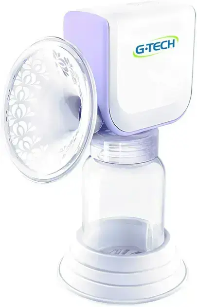 2. Bomba Tira-Leite Materno Automática Smart - G-Tech