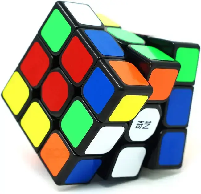 2. Cubo Mágico Profissional 3x3x3 - QIYI