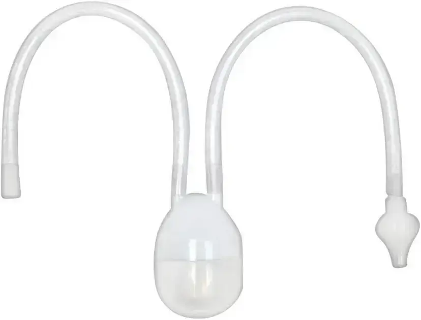 3. Aspirador Nasal De Sucção - Buba