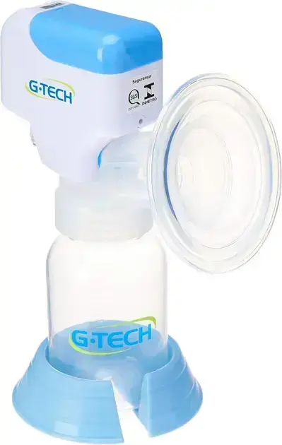 3. Bomba Tira-Leite Materno Elétrica - G-Tech