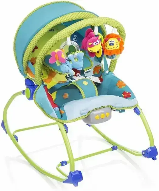 4. Bouncer Sunshine Baby - Safety 1st