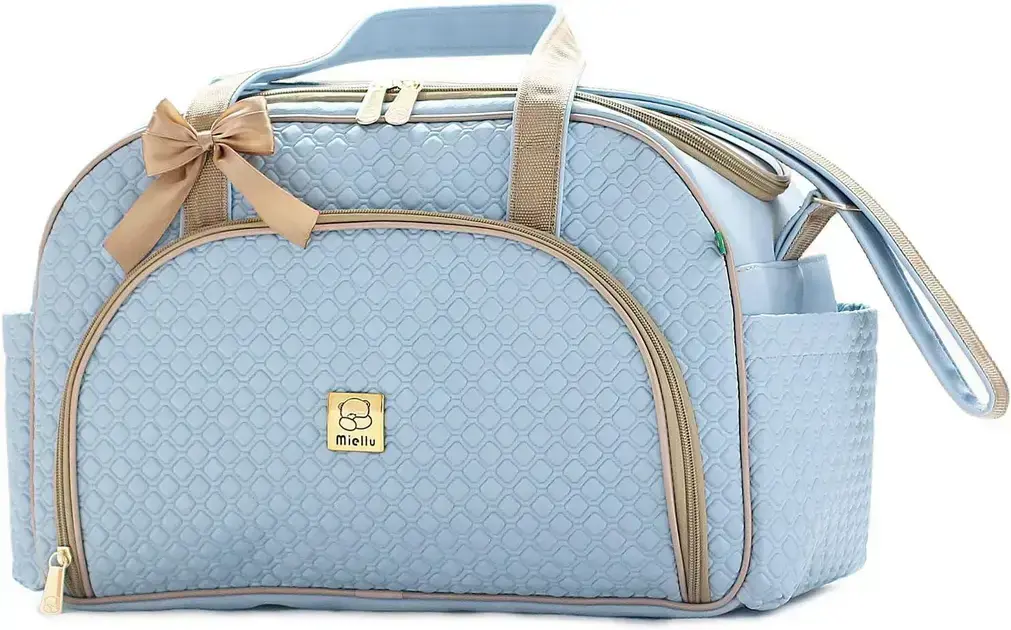 5. Bolsa Maternidade Grande Miellu - Pópeti