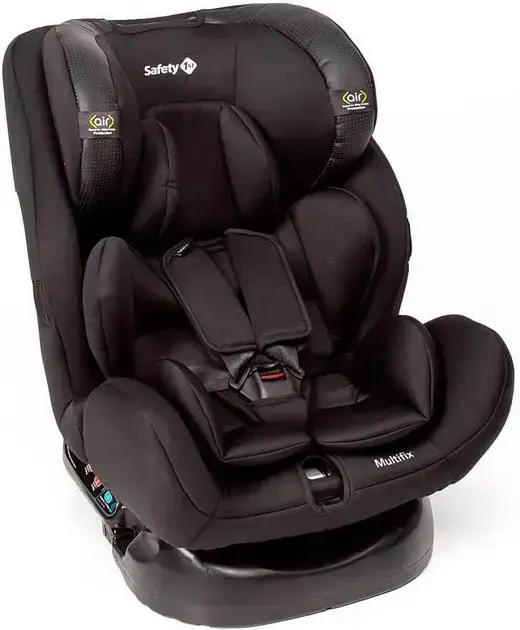 5. Cadeirinha Multifix 0 a 36kg - Safety 1st