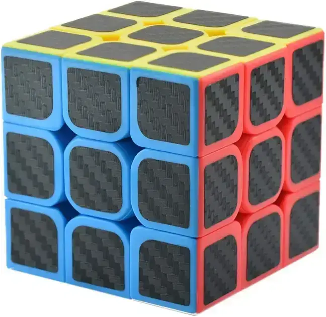 5. Cubo Mágico Profissional 3x3 - AHYUAN