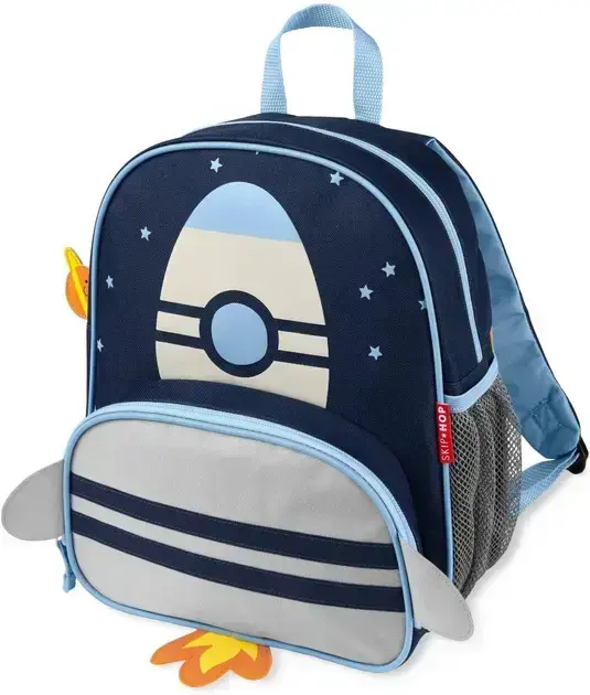5. Mochila Infantil Sparks Foguete - Skip Hop