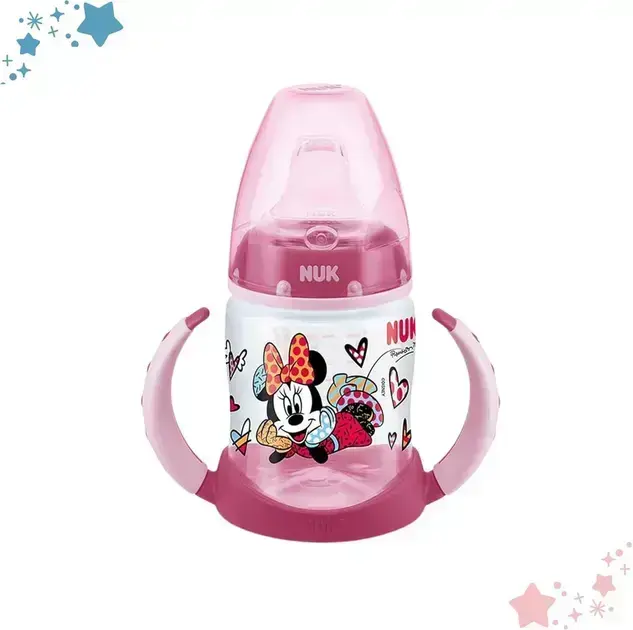 6. Copo De Treinamento First Choice Minnie Mouse - NUK