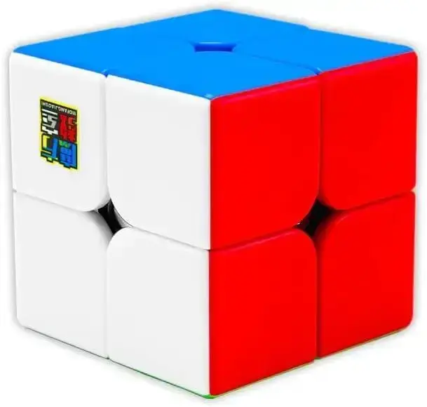 6. Cubo Mágico Profissional 2x2 - DailyPuzzles