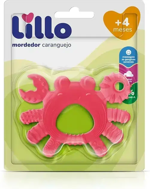 6. Mordedor Caranguejo - Lillo