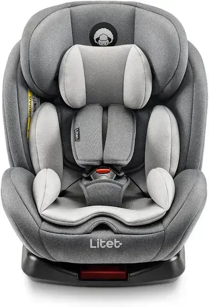 7. Cadeira Para Auto 0-36 Kgs Isofix Com Rotação - Litet