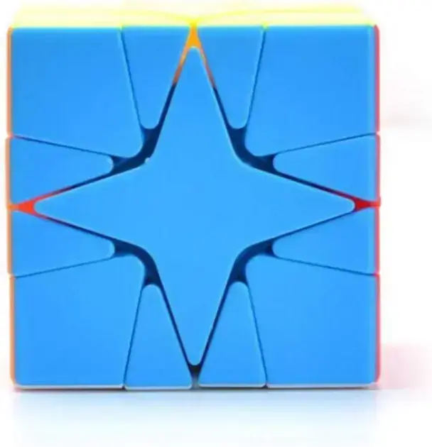 7. Cubo Mágico MFJS MeiLong Polaris - Cuberspeed