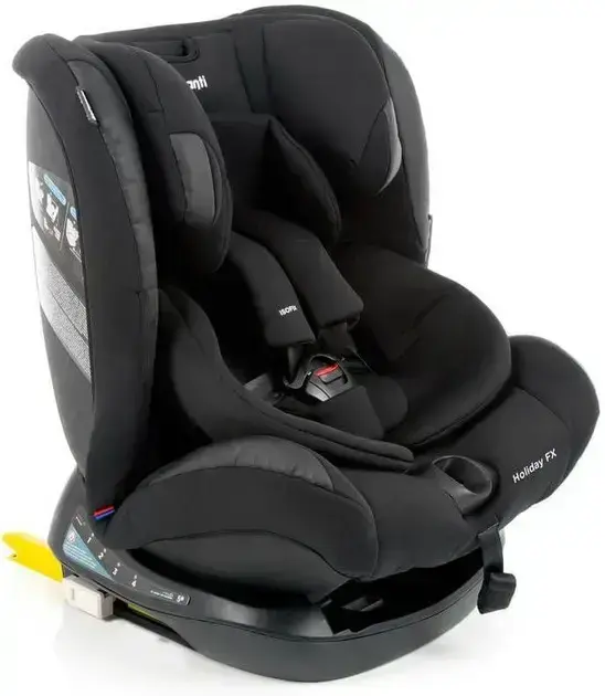 8. Cadeirinha Holiday FX 0 a 36kg - Infanti