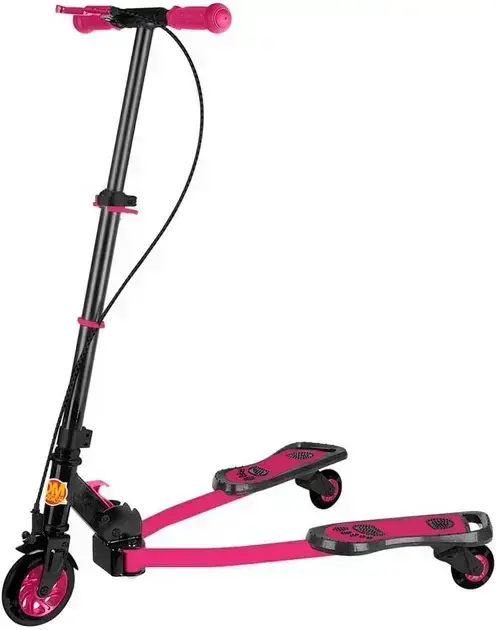 8. Patinete Frog New Rosa - DM Radical