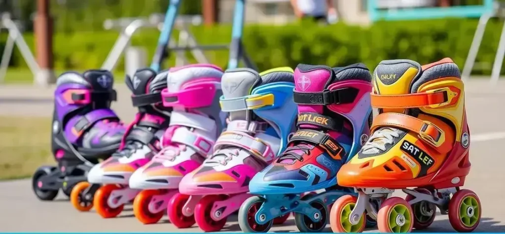 Melhores Patins Infantis: Os 7 Melhores Modelos de 2025
