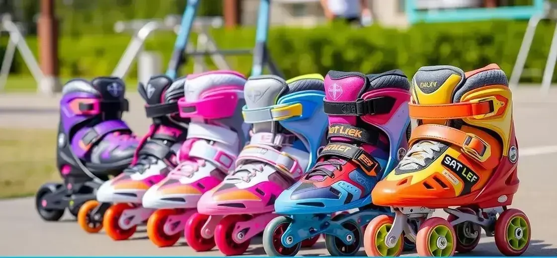 Melhor Patins Infantil: os 7 melhores em 2025 Melhores Patins Infantis: Os 7 Melhores Modelos de 2025