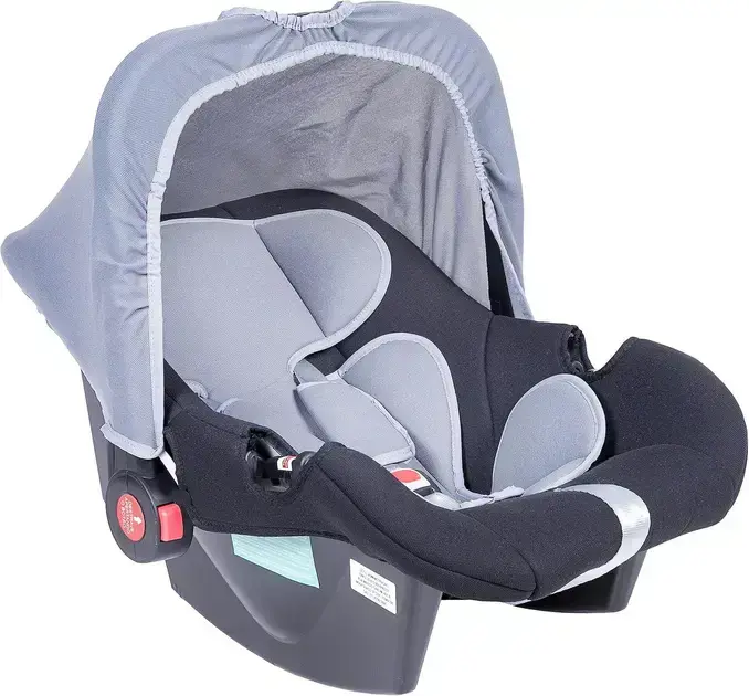 1. Bebê Conforto Até 13Kg - Styll Baby
