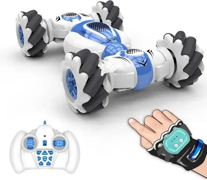 1. Carro Controle Remoto Deformável - Homesen