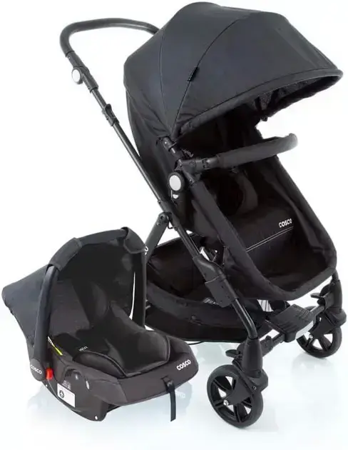 1. Travel System Poppy Duo - Cosco