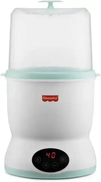 2. Aquecedor e Esterilizador de Mamadeira 110V - Fisher Price