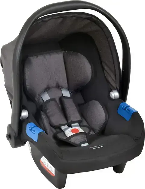 2. Bebê Conforto Touring X - Burigotto