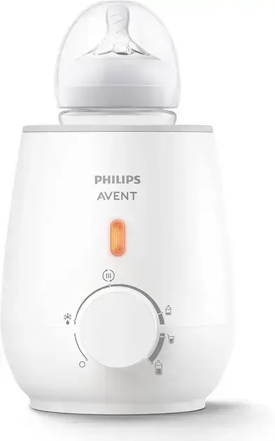 3. Aquecedor de Mamadeiras 220V - Philips Avent