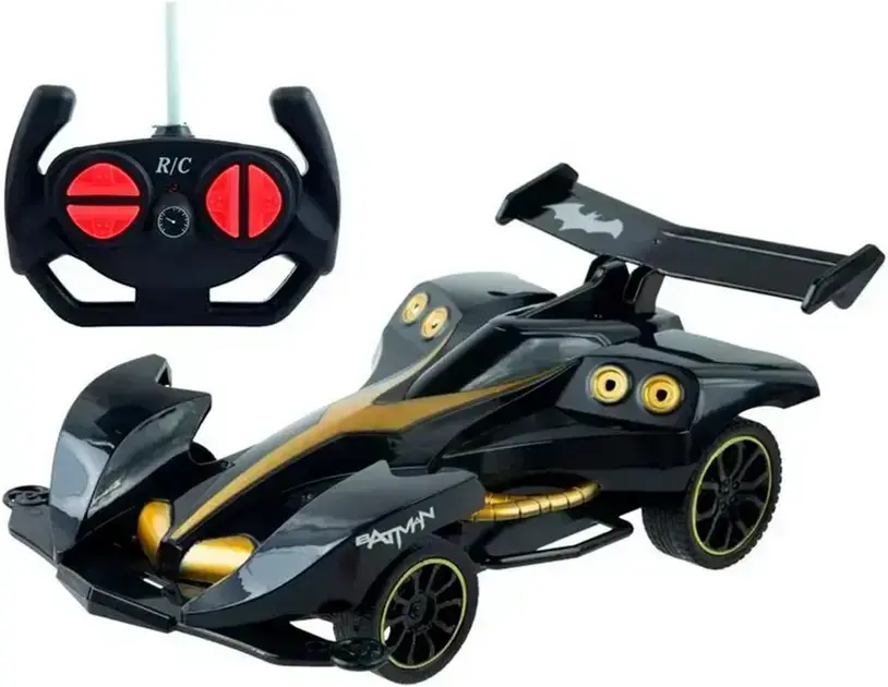 3. Carro de Controle Remoto Justiceiro - Candide