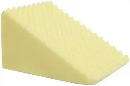 3. Encosto Triangular com Capa em Malha Removível - BF Colchões