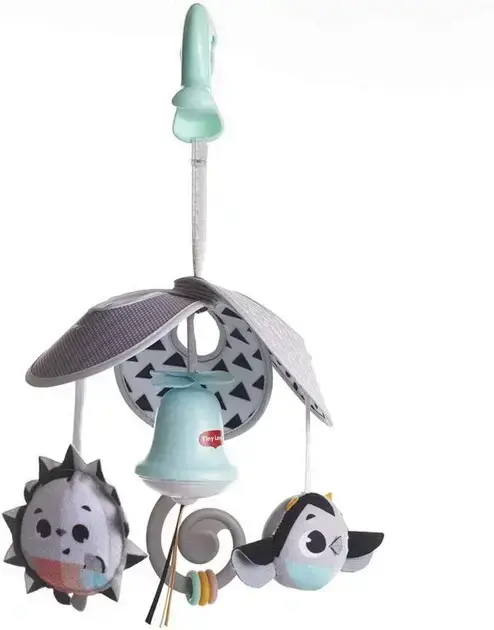 3. Mini Móbile Pack & Go - Tiny Love