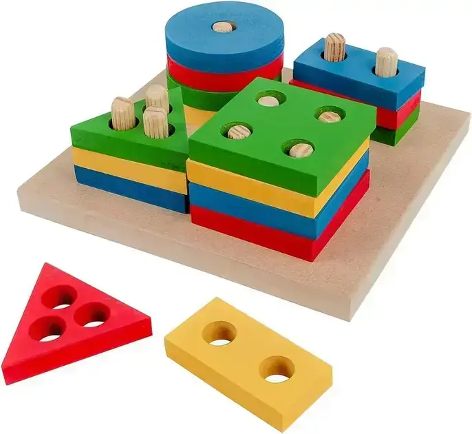 3. Prancha de Seleção Pequena - Carlu Brinquedos
