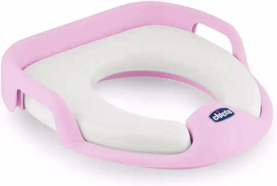 3. Redutor Sanitário Rosa - Chicco