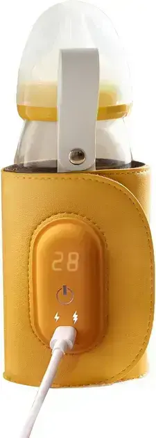 4. Aquecedor de Mamadeira USB - Henniu