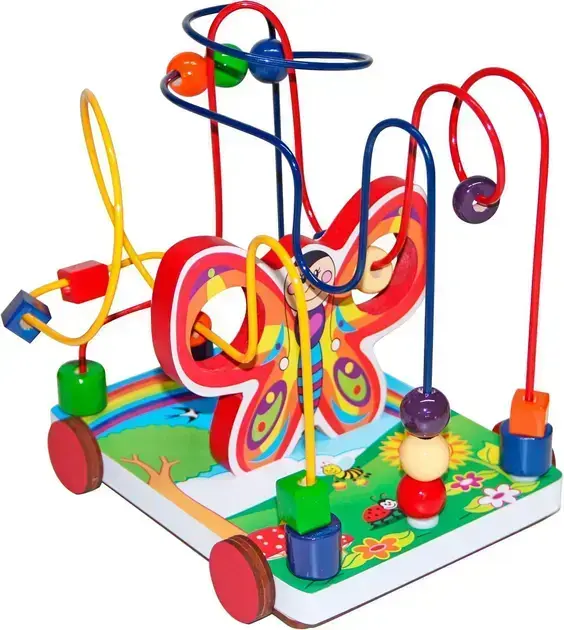 4. Aramado Borboleta - Carlu Brinquedos