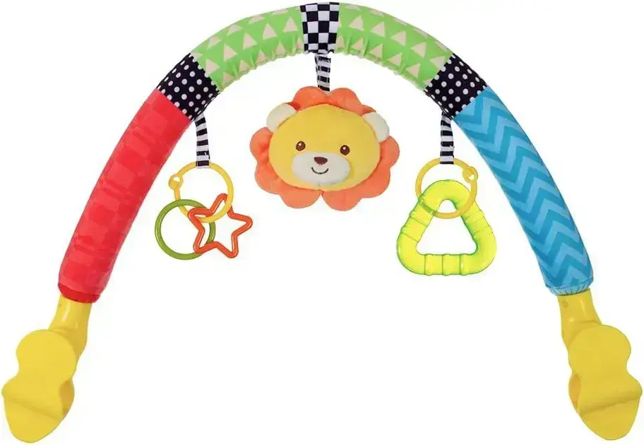 4. Mobile Para Carrinho Animal Fun - Buba