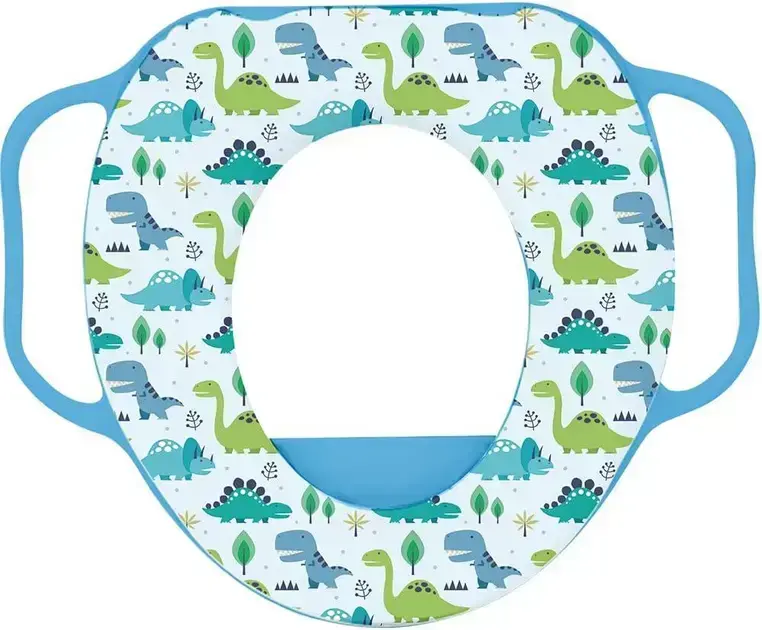 4. Redutor de Assento Infantil Dino - Buba