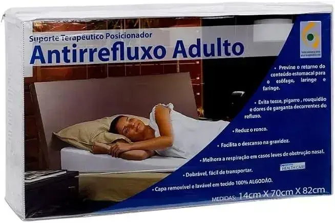 4. Suporte Terapêutico Antirrefluxo Adulto - COPESPUMA