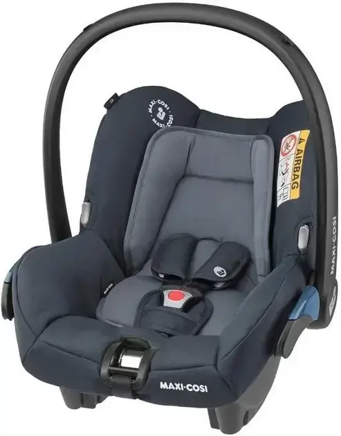 5. Bebê Conforto Citi com Base - Maxi-Cosi