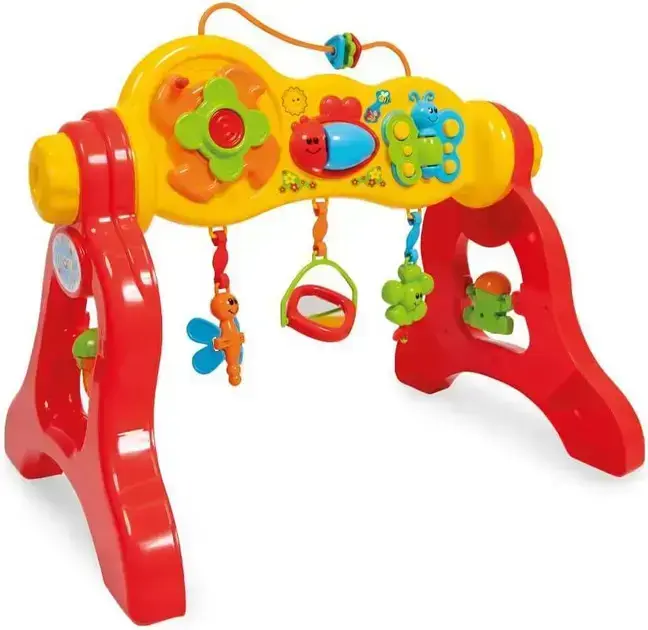 5. Centro De Atividades Play Gym Multicor - Maral
