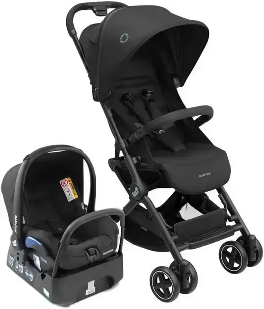 5. Travel System Lara² - Maxi-Cosi