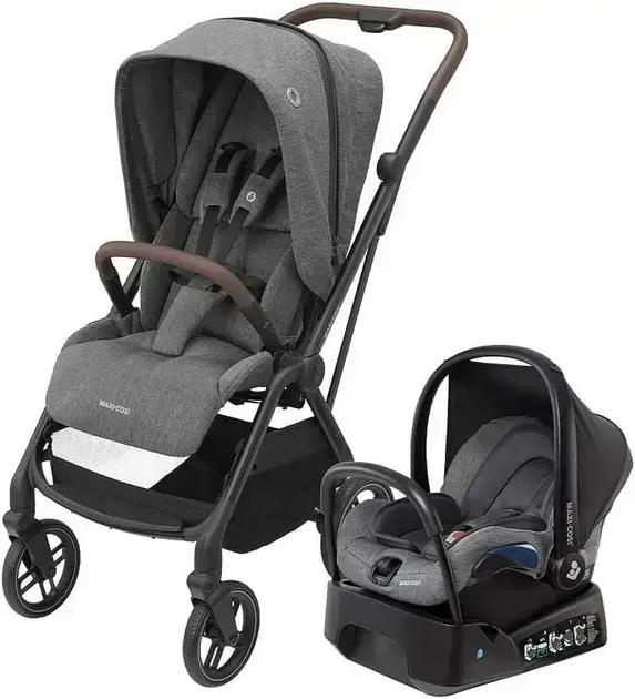 7. Travel System Leona² Trio - Maxi-Cosi