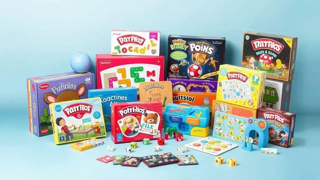 Melhor Brinquedo: os 7 melhores em 2025 Melhores Brinquedos de 2025: 7 Opções Imperdíveis para a Diversão
