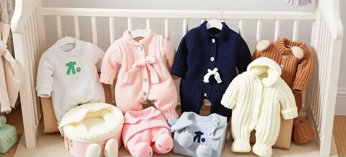 Melhores Saídas de Maternidade: 6 Opções Imperdíveis para Seu Bebê